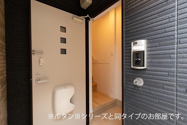 メゾン　ヴォロンテ　Ⅰ 玄関