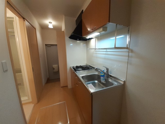 グレイス渚 キッチン