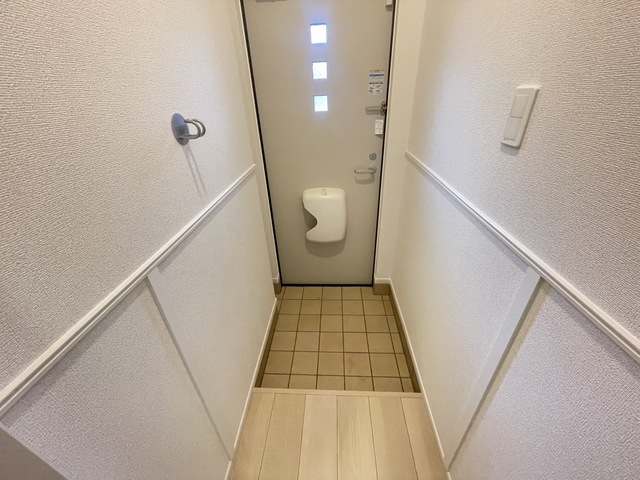 パルティール　ｕｎ 玄関