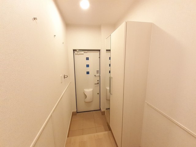 Ｃａｓａ　Ｌｉｎｏ　Ａ 玄関