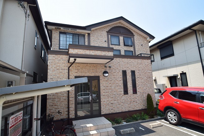 グリーンリーフ東園田 外観