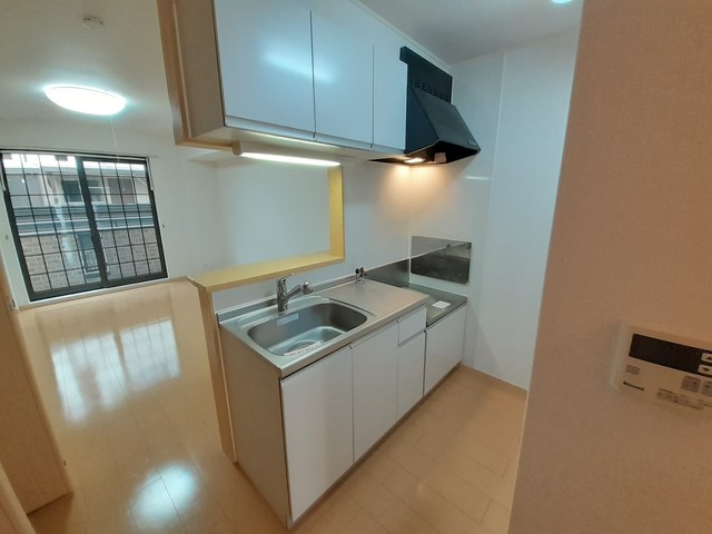 グリーンリーフ東園田 キッチン