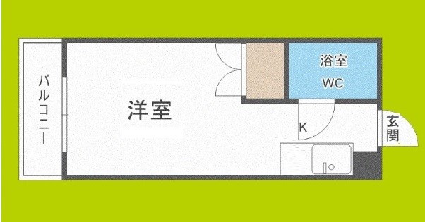 東洋ライオンズマンション野田 間取り