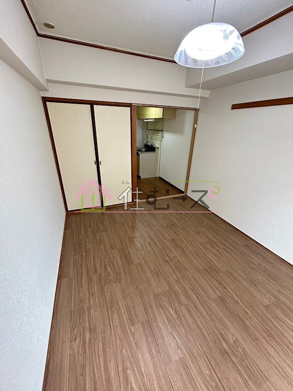 東洋ライオンズマンション野田 リビング