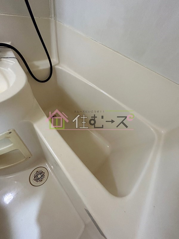 東洋ライオンズマンション野田 風呂画像