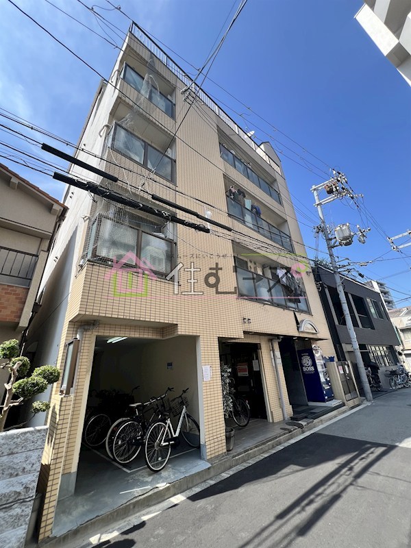 コンフォート野里 その他外観1