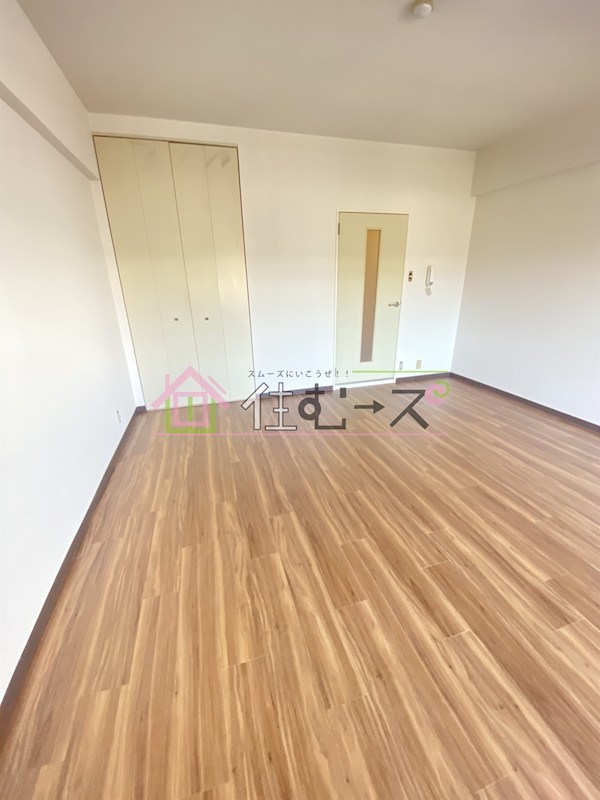 ミュゼ西淡路 リビング