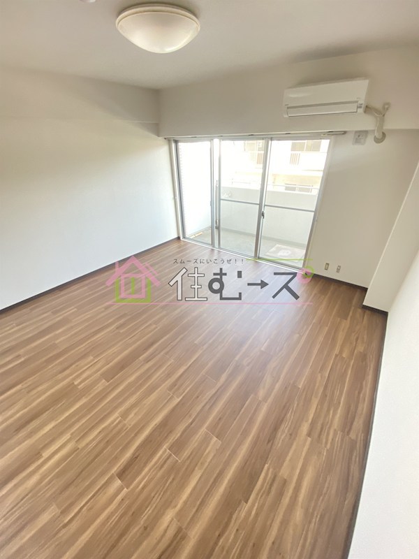 ミュゼ西淡路 ベッドルーム
