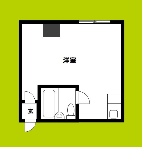 大宝　今里CTスクエア 間取り