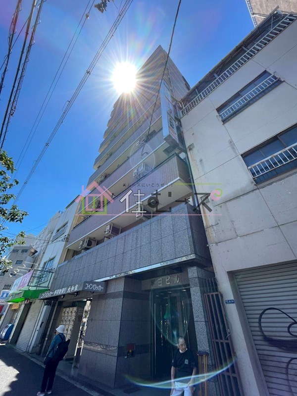 ハイツ新今宮 その他外観1