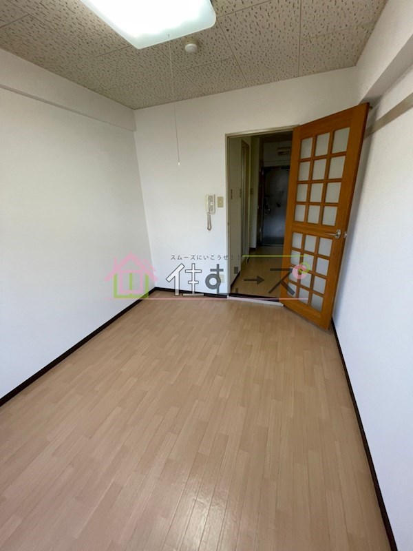 ハイツ新今宮 リビング