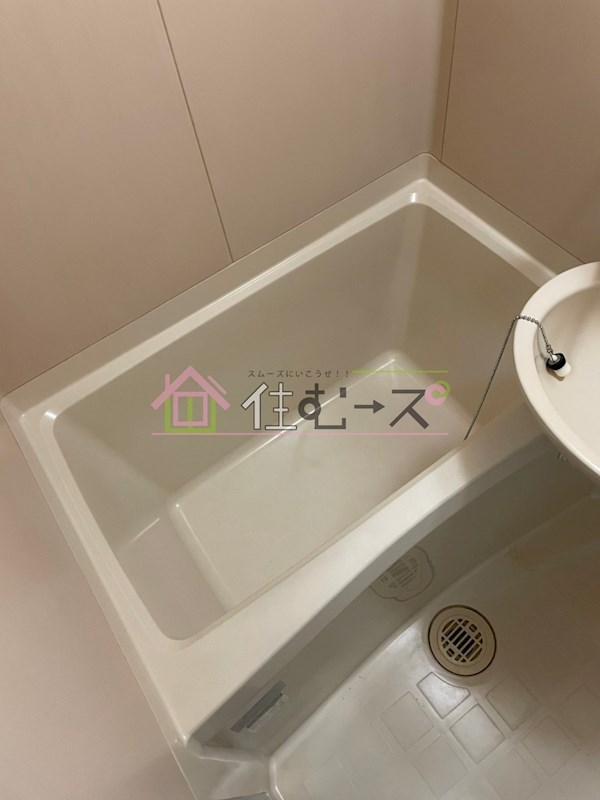 ハイツ新今宮 風呂画像