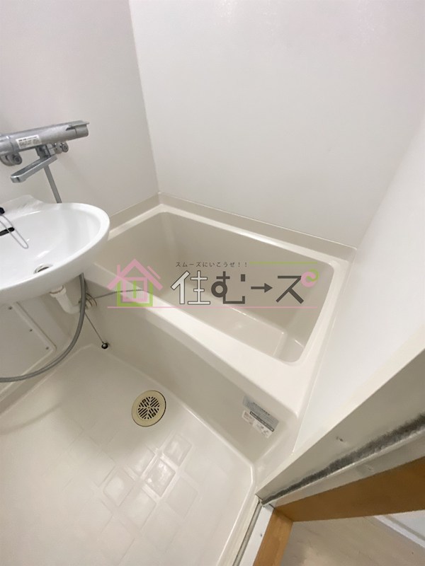 シャトー京橋 風呂画像
