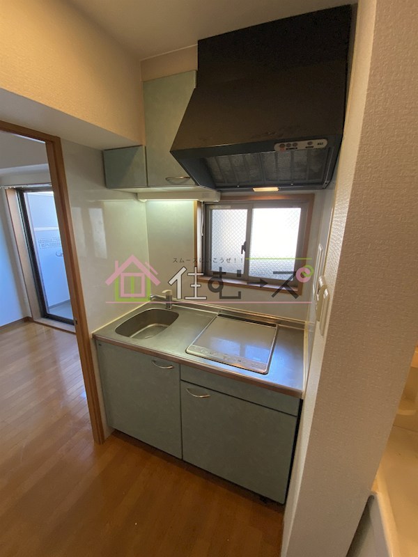 ライラック都島本通 キッチン