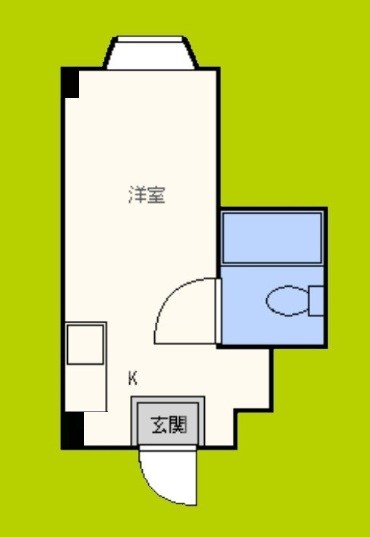 ラパンジール都島 間取り