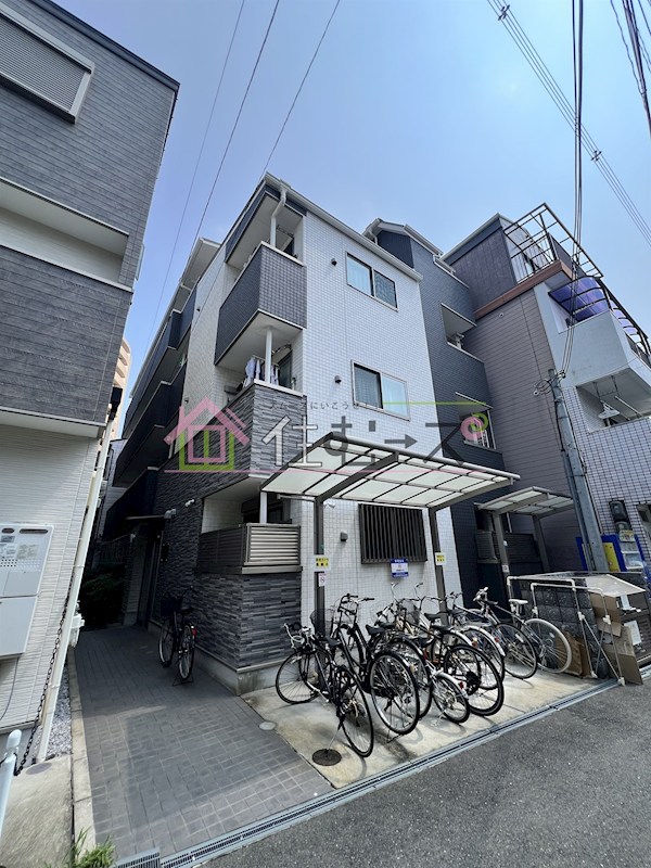 エテルナ都島 その他外観1