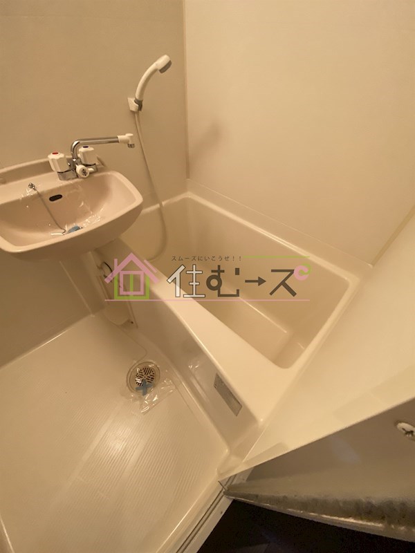 プルス野中南 風呂画像