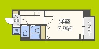 メゾン・ヤンⅡ 間取り
