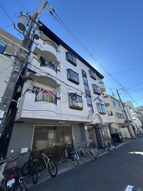 ハイツニューコスモ 外観