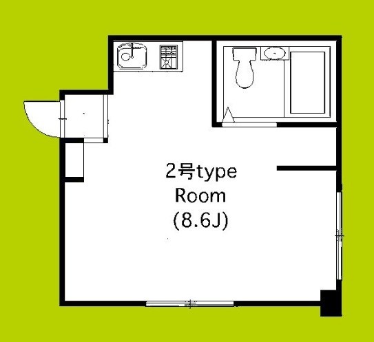 スター21巽南 間取り