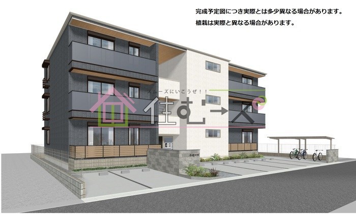 パサログランデ百舌鳥本町３丁 外観
