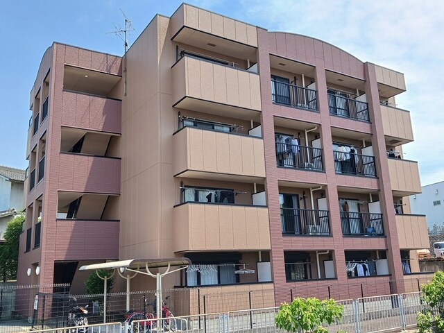 ソレアードスール 外観