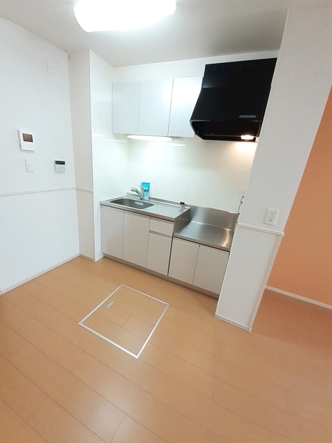レジデンス光陽 キッチン