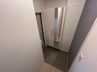 リバーサイドシトラス 玄関