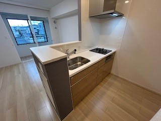 リバーサイドシトラス キッチン