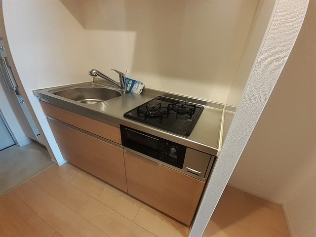 フルールⅡ キッチン