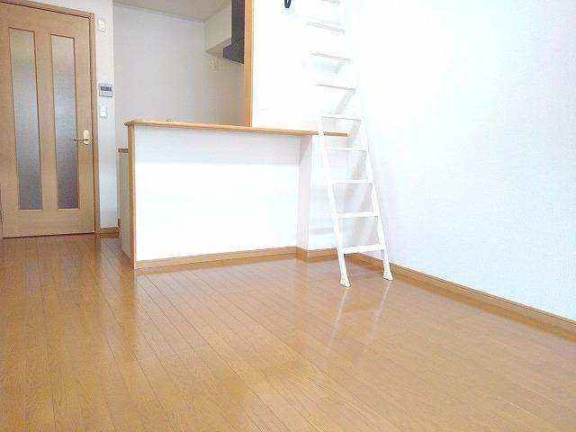 エヴァーハイム リビング