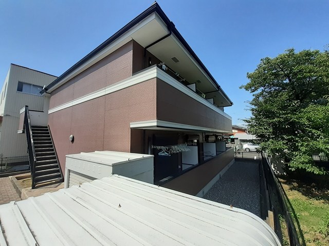 グレイスカルティエ 外観