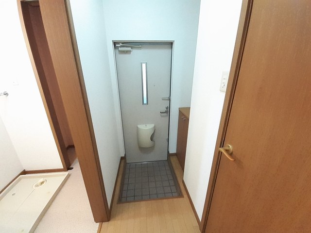 グレイスカルティエ 玄関