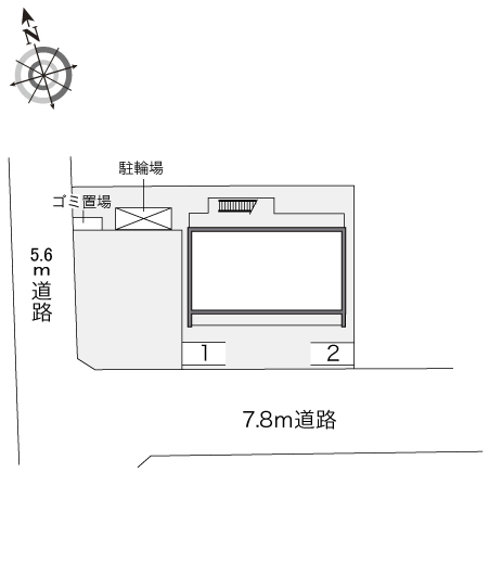 レオパレス日向 その他1