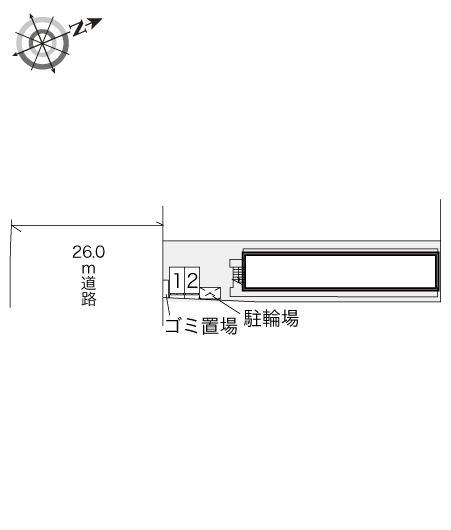 レオパレスＣＯＴＴＩ その他1