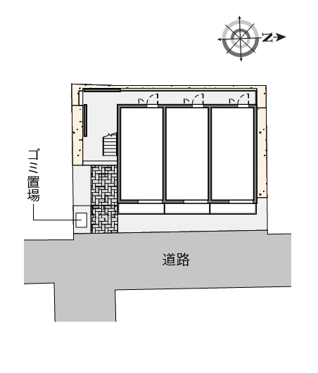 クレイノＳＨＩＮ　ＯＳＡＫＡ その他1