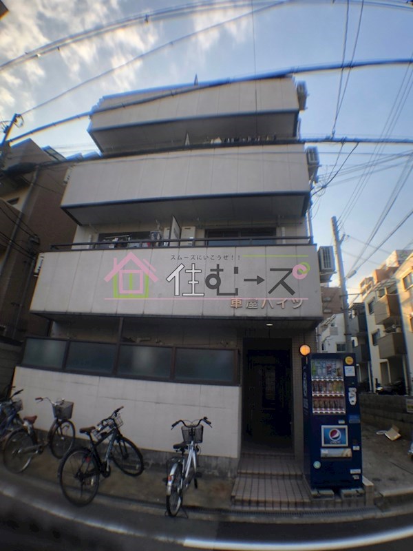 ARCO NORTH 外観