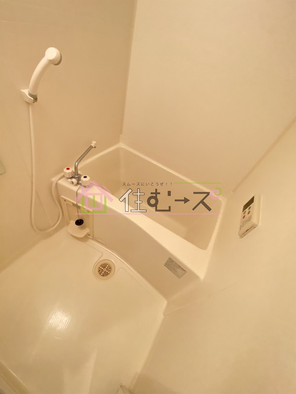 フロンティアタワー九条Ⅱ 風呂画像