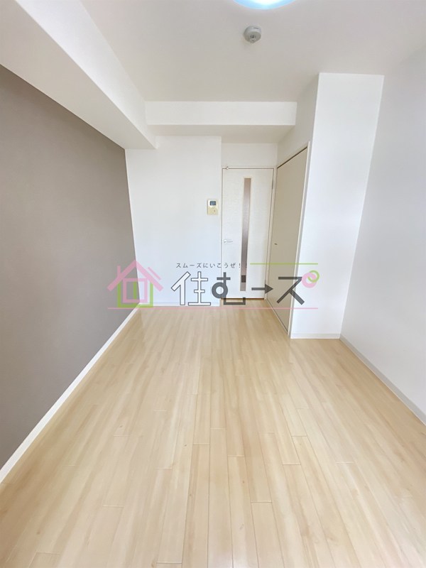グランパシフィック堀江WEST リビング
