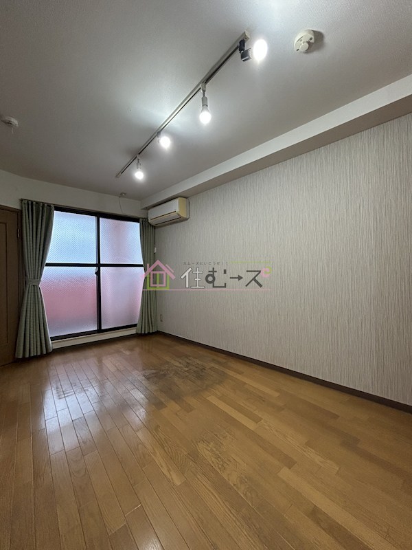 ステイタス難波 ベッドルーム