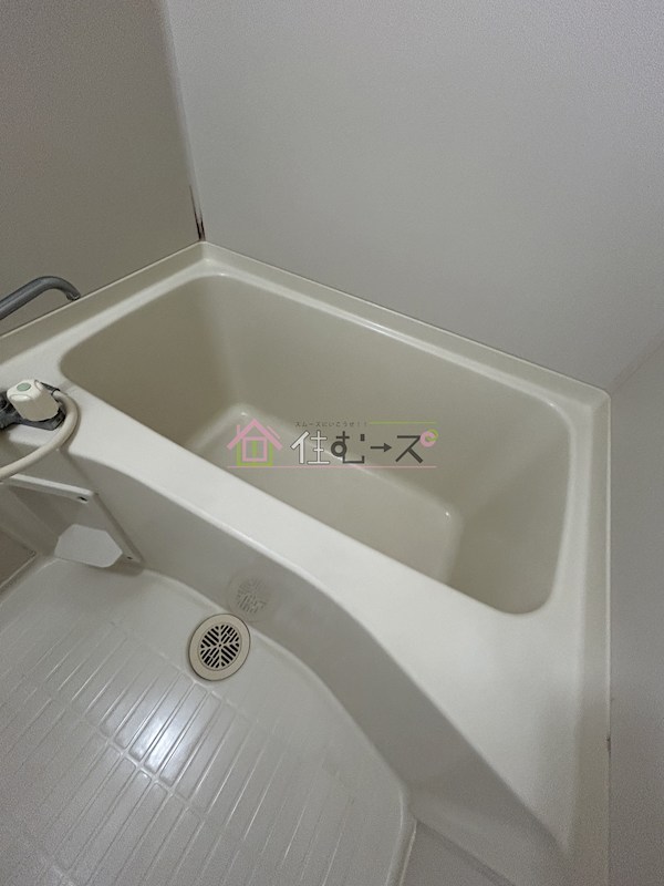 ステイタス難波 風呂画像