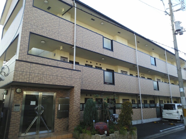 セイバリーレイン 外観