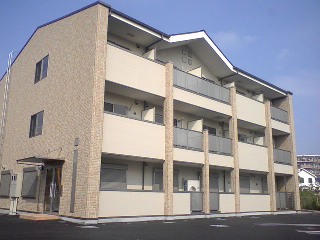 フランメゾン 外観