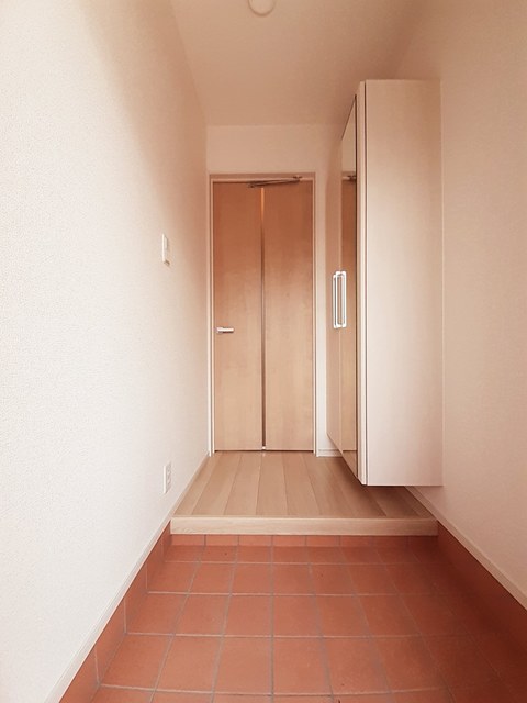 グラン　コンチェルト 玄関