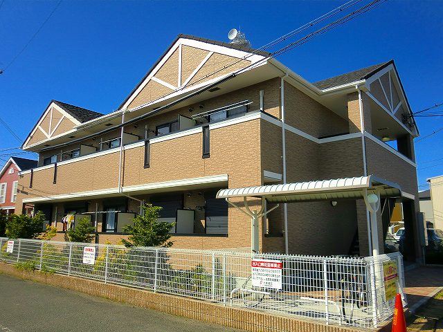 ファルコン 外観