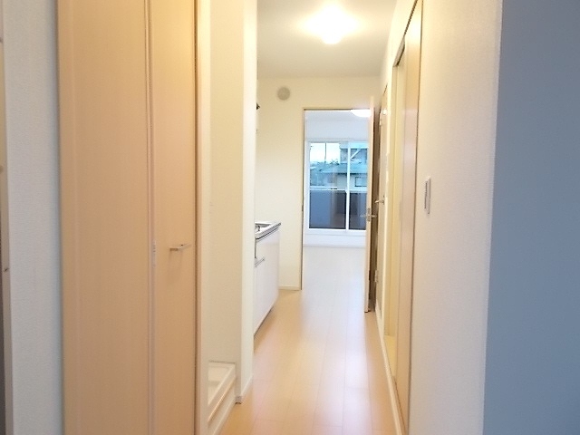 フェリーチェ 玄関