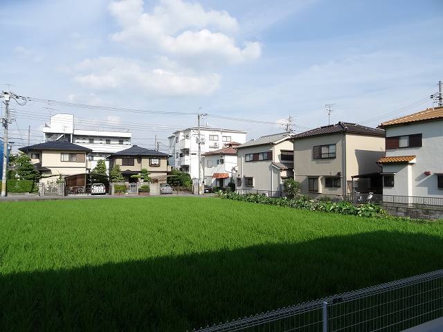 フェリーチェ ベランダ