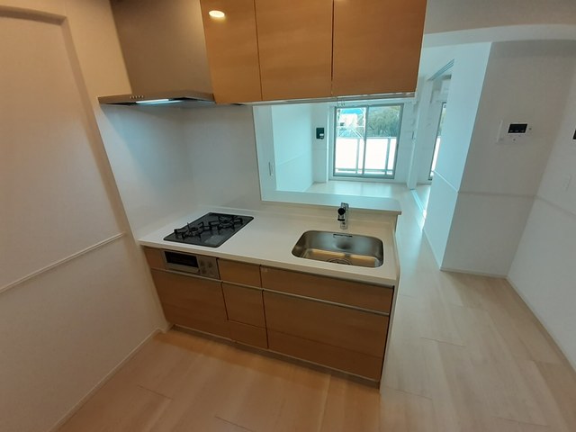 グラシス池尻 キッチン
