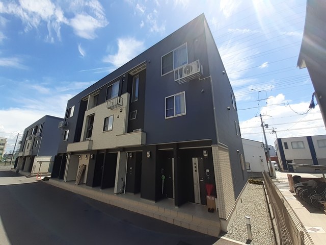 リヴェール壱番館 外観