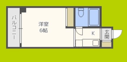 メゾン・ド・シプレ 間取り